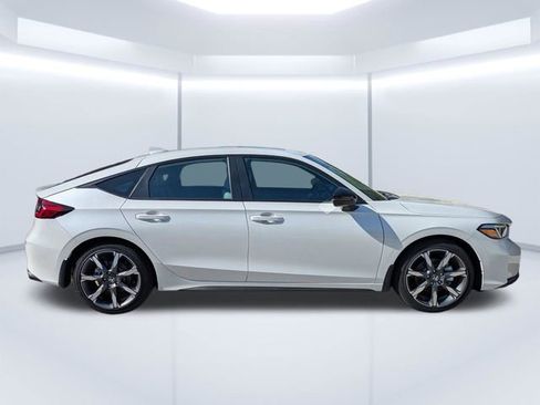 New 2026 Honda Civic Sport Touring image 3