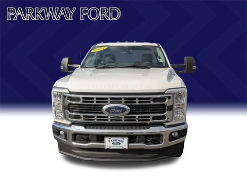 Used 2024 Ford F350 XL w/ Snow Plow Prep Package image 2