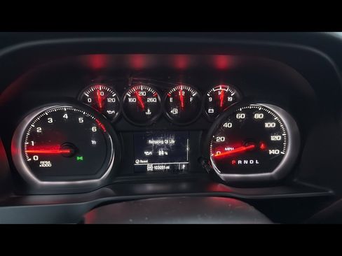 Used 2021 Chevrolet Silverado 1500 W/T w/ WT Fleet Convenience Package image 15