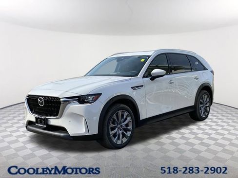 New 2026 MAZDA CX-90 3.3 Turbo w/ Preferred Package AWD/4WD image 1