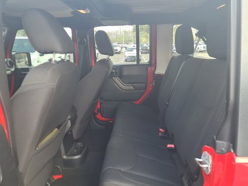 Used 2016 Jeep Wrangler Unlimited Sport w/ Quick Order Package 24S image 20