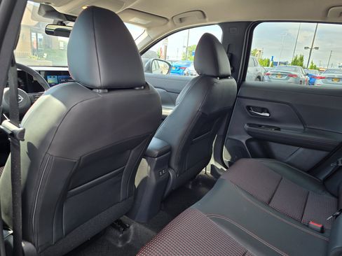 Used 2025 Nissan Kicks SR w/ Illumination Package AWD/4WD image 14