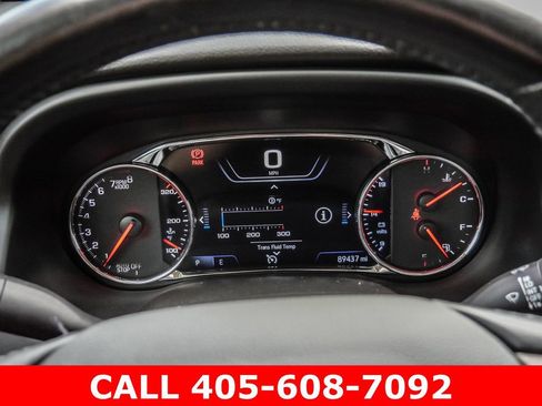 Used 2020 GMC Acadia Denali FWD image 39