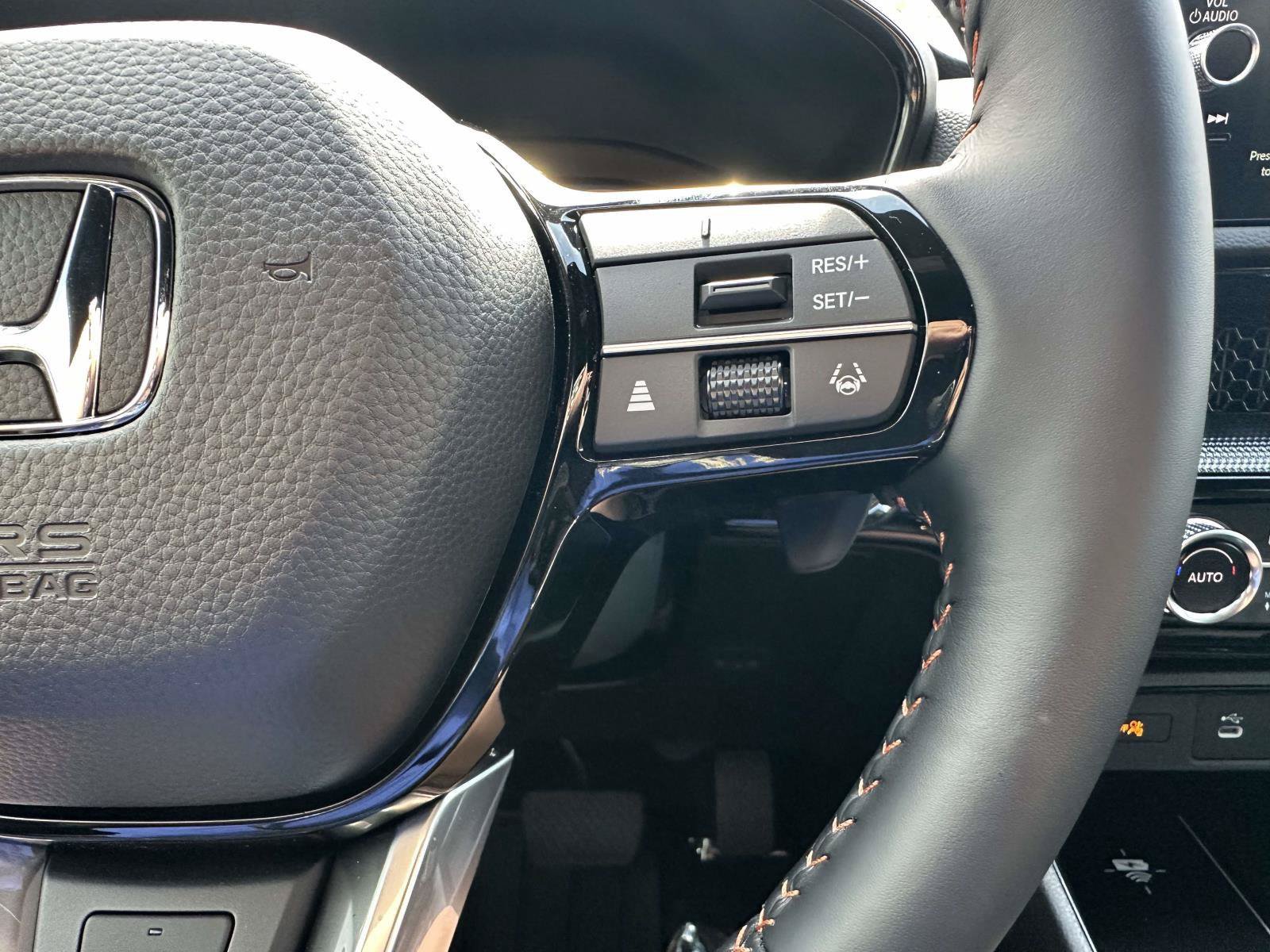 New 2027 Honda CR-V Sport Touring image 14