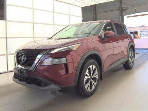 Used 2023 Nissan Rogue SV AWD/4WD image 2