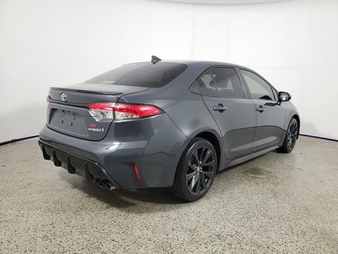 Used 2024 Toyota Corolla SE FWD image 5
