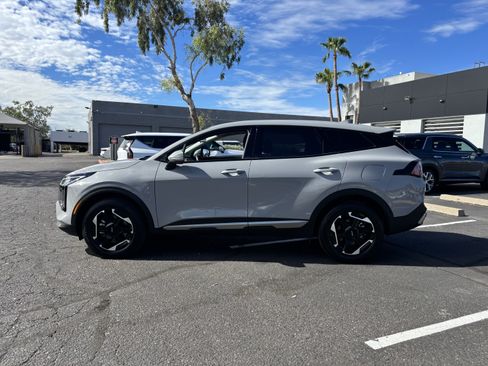 Certified 2026 Kia Sportage S AWD/4WD image 5