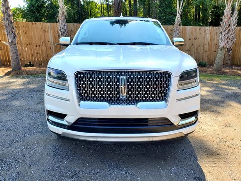 Used 2018 Lincoln Navigator Black Label w/ Cargo Package image 12