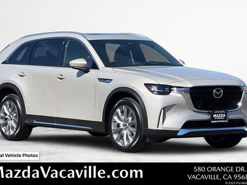 New 2026 MAZDA CX-90 3.3 Turbo w/ Premium Plus Pkg AWD/4WD image 1
