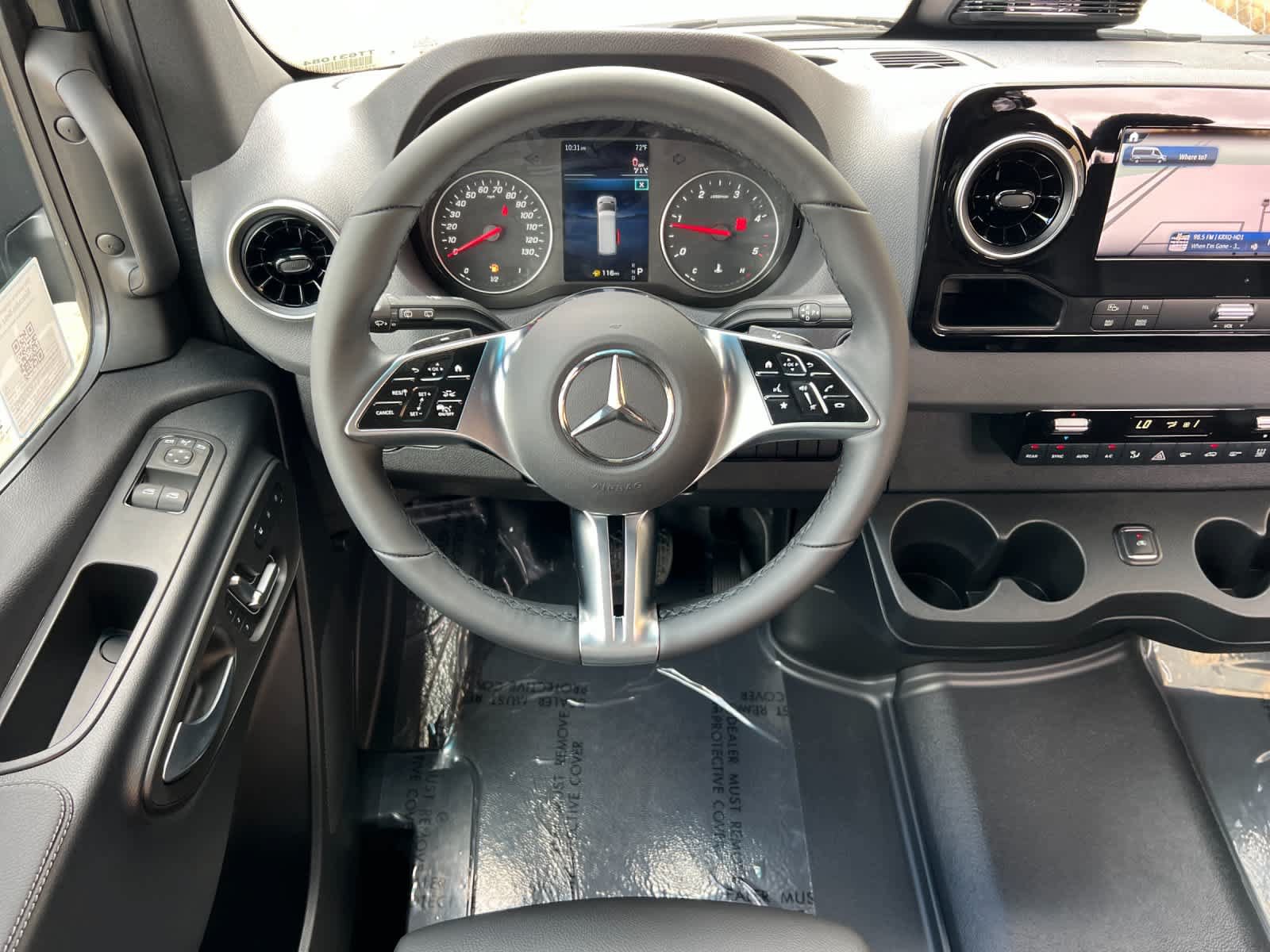 New 2026 Mercedes-Benz Sprinter 2500 image 13