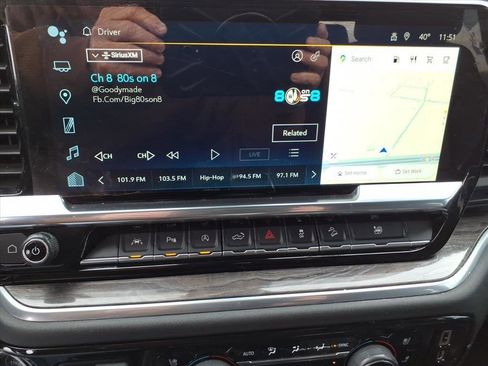 Used 2022 Chevrolet Silverado 1500 LTZ w/ LTZ Premium Package image 22