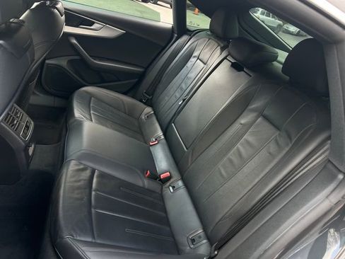 Used 2018 Audi A5 2.0T Premium w/ S Line Sport Package image 17