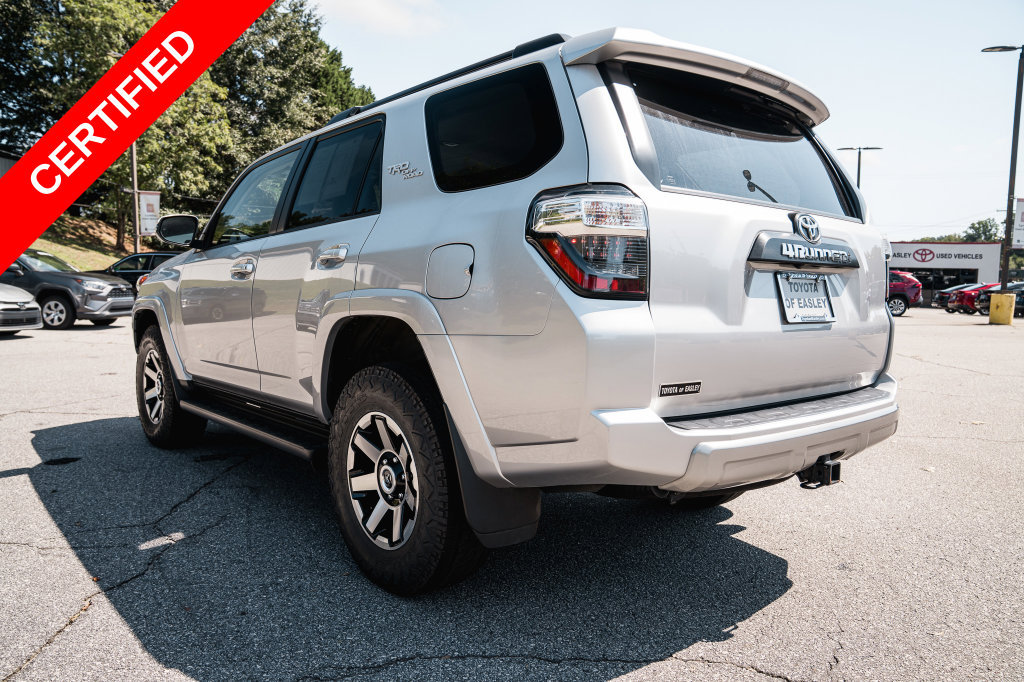 Used 2024 Toyota 4Runner TRD Off-Road Premium AWD/4WD image 5