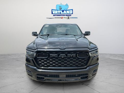 New 2026 RAM 1500 Big Horn RWD image 8