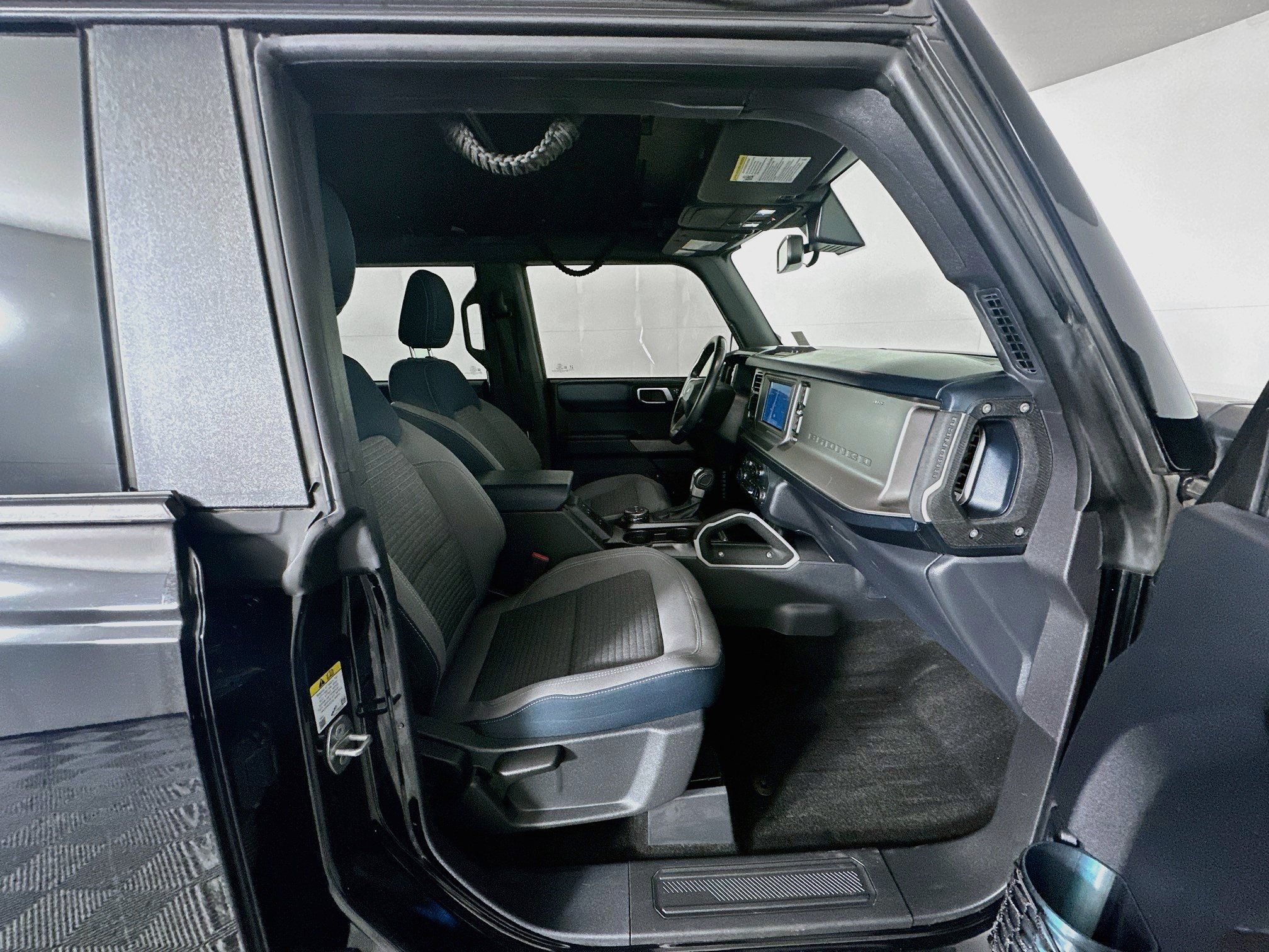 Used 2022 Ford Bronco Outer Banks AWD/4WD image 29