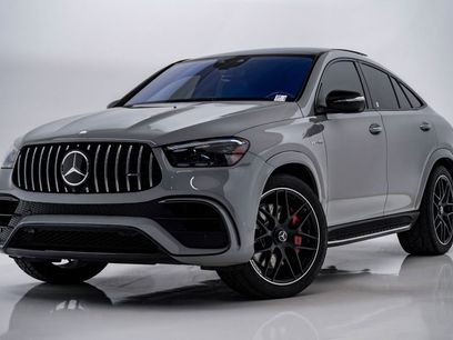 Used 2024 Mercedes-Benz GLE 63 AMG S