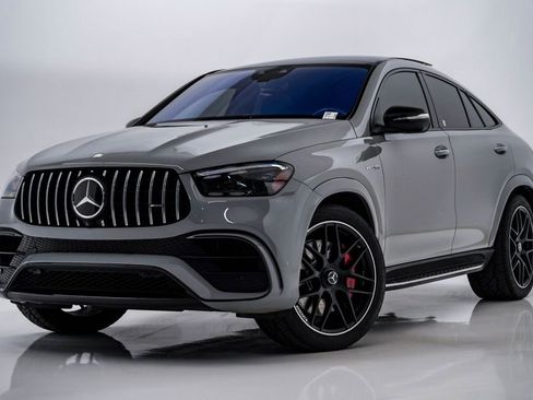 Used 2024 Mercedes-Benz GLE 63 AMG S image 1