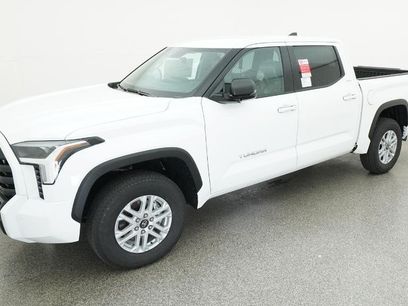 New 2026 Toyota Tundra SR5