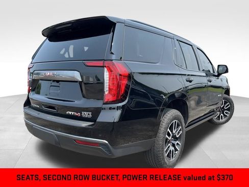 Certified 2024 GMC Yukon AT4 w/ AT4 Premium Package AWD/4WD image 5