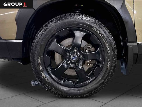 Used 2022 Subaru Forester Wilderness AWD/4WD image 11