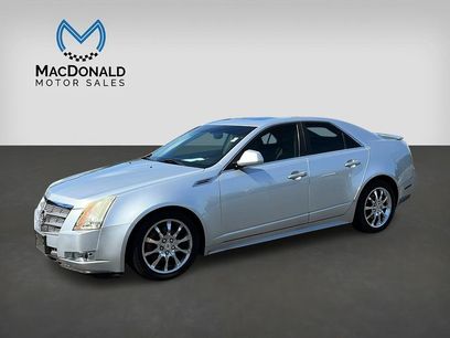 Used 2010 Cadillac CTS Premium