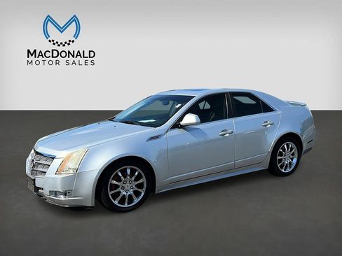 Used 2010 Cadillac CTS Premium AWD/4WD image 1