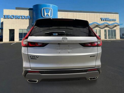 New 2026 Honda CR-V Sport-L image 4
