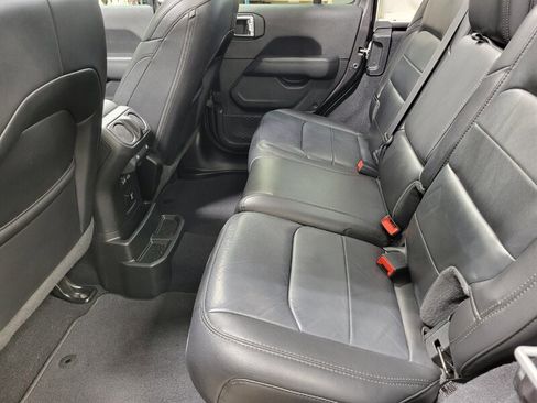 Used 2021 Jeep Wrangler Unlimited Sahara AWD/4WD image 48