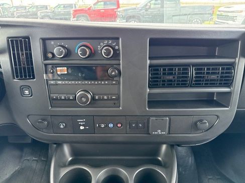 New 2025 Chevrolet Express 2500 Extended w/ Enhanced Convenience Package image 14