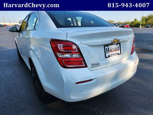 Used 2020 Chevrolet Sonic LS image 34