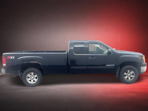Used 2013 GMC Sierra 1500 SLE w/ Power Tech Package AWD/4WD image 6