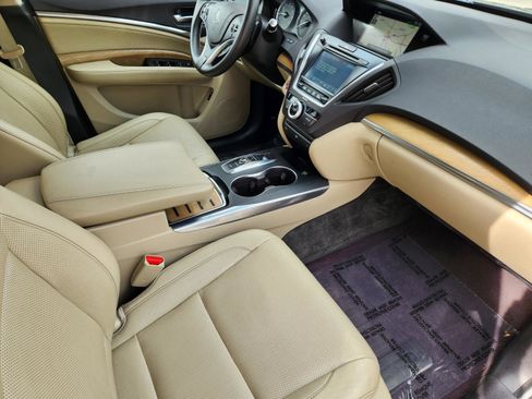 Used 2019 Acura MDX 3.5L Technology Pkg w/Entertai image 17