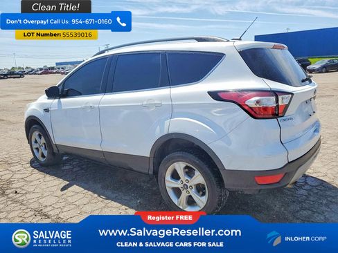 Used 2014 Ford Escape SE FWD image 3