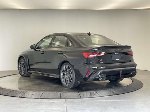 New 2026 Audi RS 3 AWD/4WD image 3