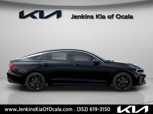 New 2026 Kia K5 GT-Line image 2