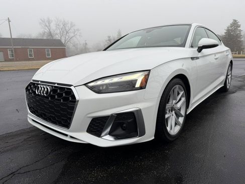 Used 2023 Audi A5 2.0T Premium Plus w/ Premium Plus image 3