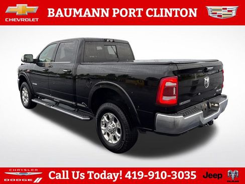 Used 2022 RAM 2500 Laramie AWD/4WD image 3