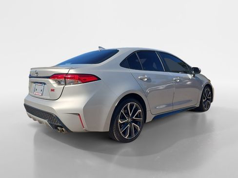 Used 2021 Toyota Corolla SE image 5