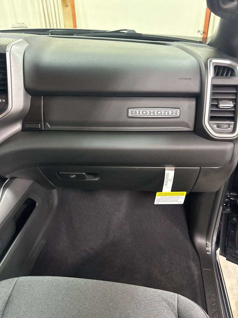 New 2026 RAM 2500 Big Horn AWD/4WD image 26