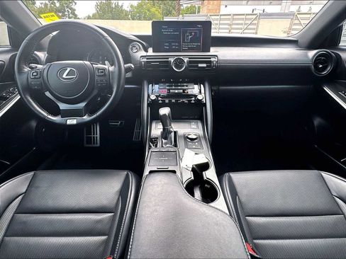 Used 2024 Lexus IS 350 F Sport RWD image 17
