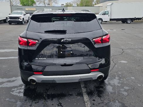 Certified 2021 Chevrolet Blazer LT FWD image 6