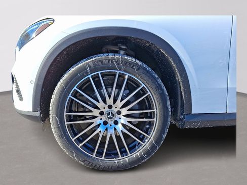 New 2026 Mercedes-Benz GLC 300 4MATIC image 7