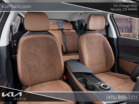 New 2025 Kia EV6 Wind image 15