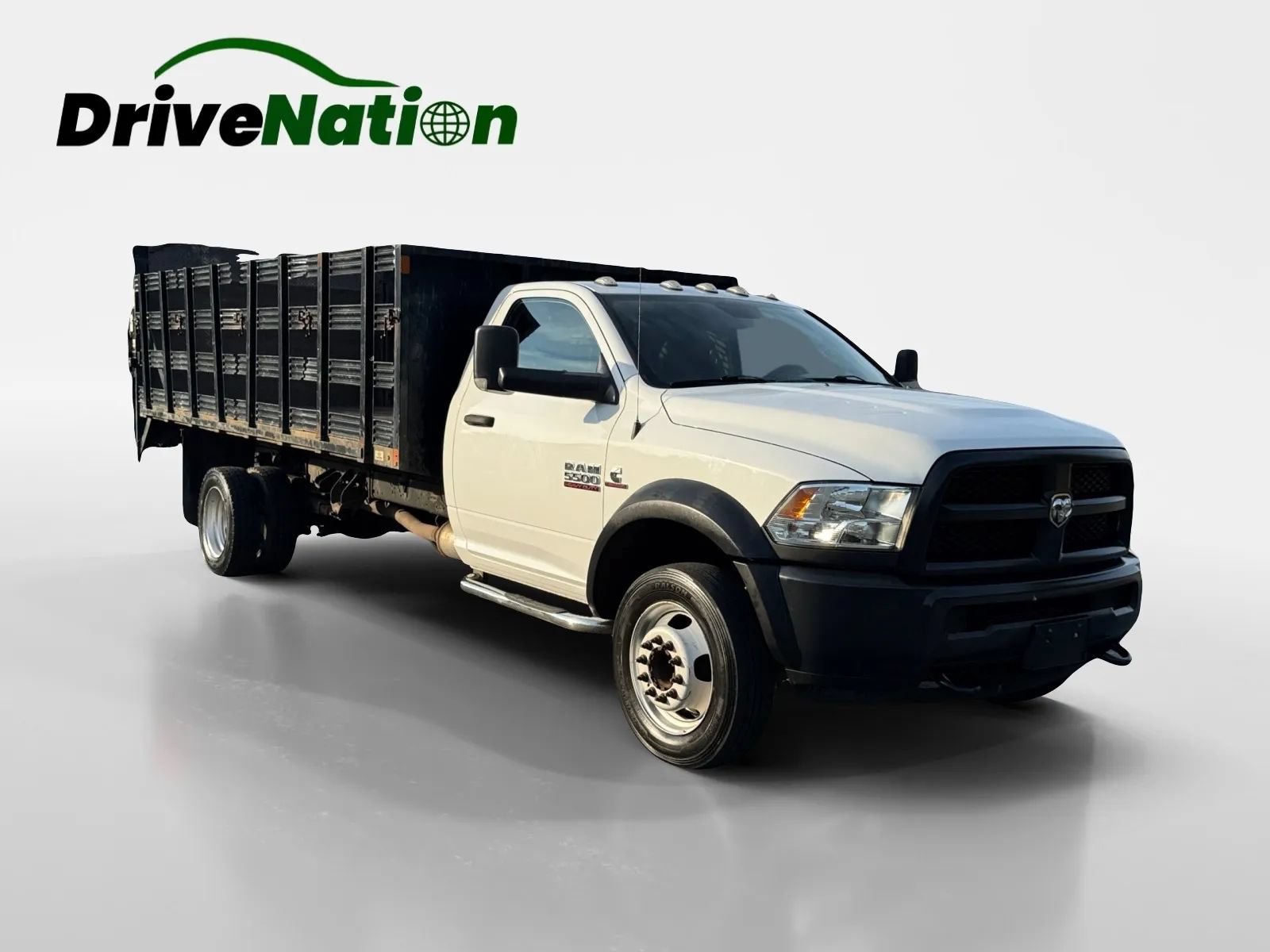Used 2018 RAM 5500 Tradesman w/ Power & Remote Entry Group RWD image 1