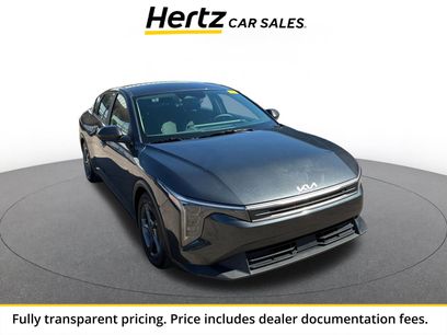 Used 2025 Kia K4