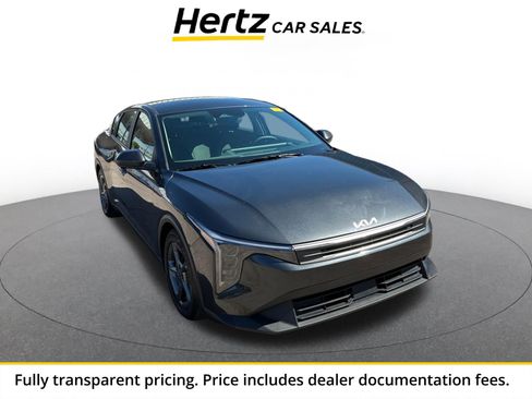 Used 2025 Kia K4 FWD image 1