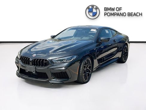 Used 2024 BMW M8 Competition AWD/4WD image 3