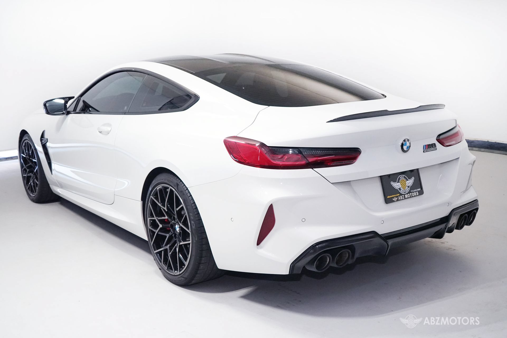 Used 2024 BMW M8 Competition w/ M Carbon Exterior Package AWD/4WD image 9