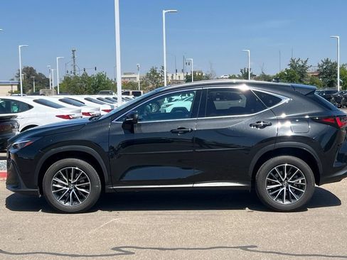Used 2023 Lexus NX 350h AWD w/ Towing Package (2000 Lbs) image 9