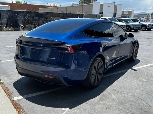 Used 2025 Tesla Model 3 Long Range AWD/4WD image 7